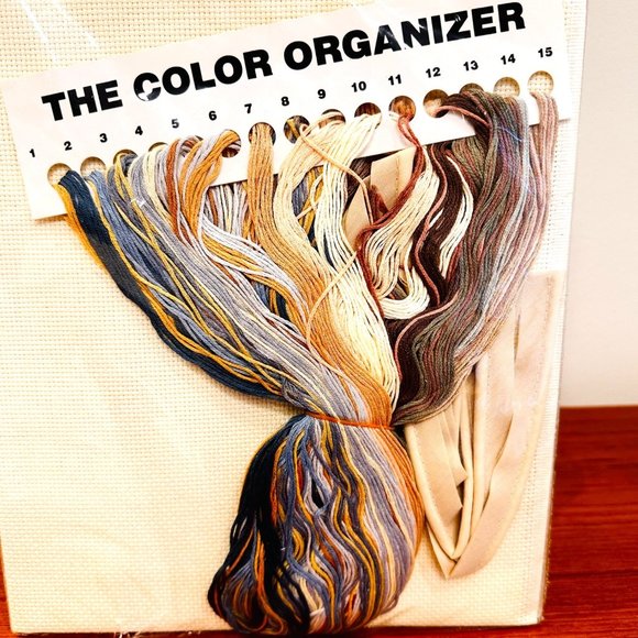 Hummel Counted Cross Stitch Kit - Vintage (NOS) - Picture 6 of 6